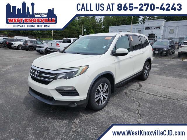 2018 Honda Pilot