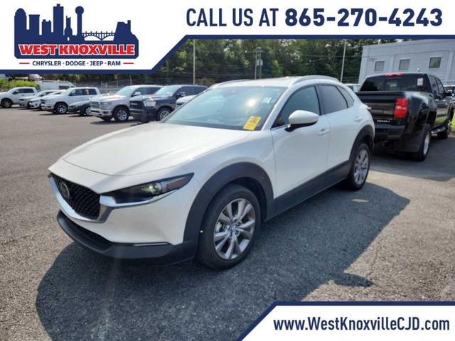 2022 Mazda Cx-30