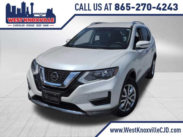 2019 Nissan Rogue