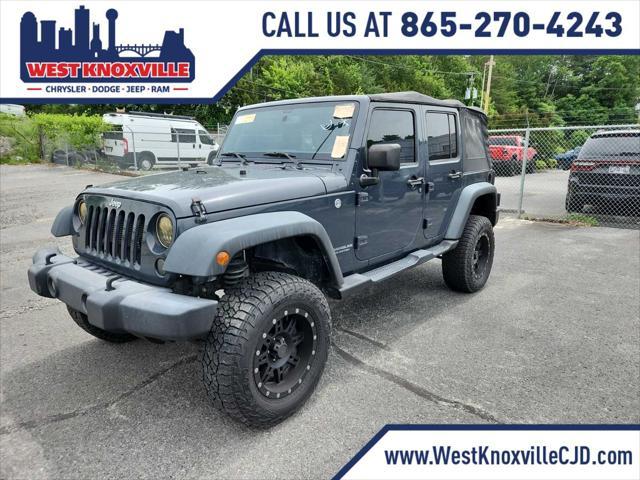 2017 Jeep Wrangler Unlimited