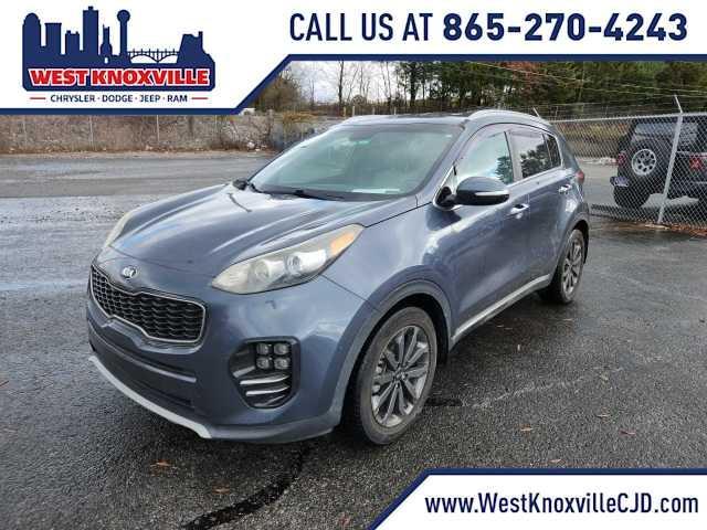 2019 Kia Sportage