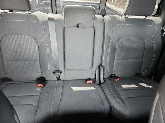 Photo of 2019 Bright White Clearcoat RAM 1500