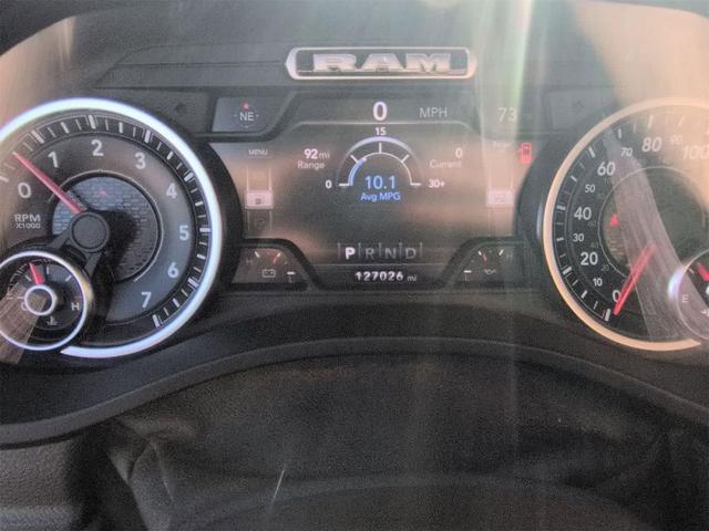 Photo of 2020 Diamond Black RAM 1500