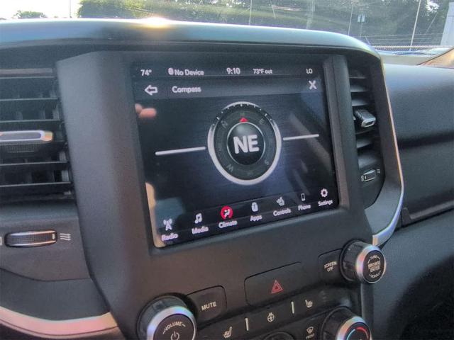 Photo of 2020 Diamond Black RAM 1500