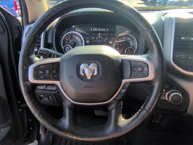 Photo of 2020 Diamond Black RAM 1500