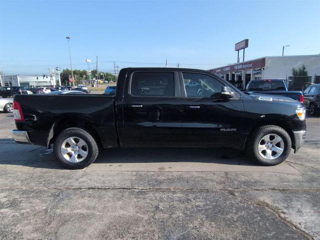 Photo of 2020 Diamond Black RAM 1500