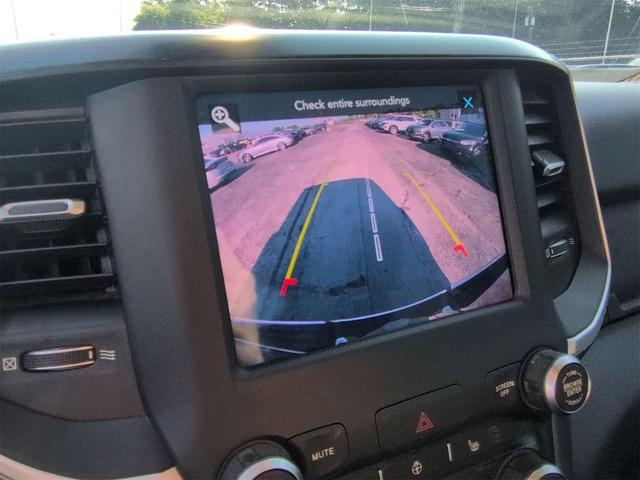Photo of 2020 Diamond Black RAM 1500