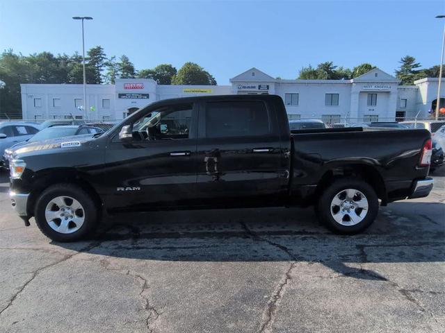 Photo of 2020 Diamond Black RAM 1500