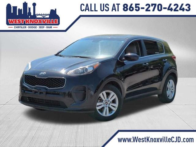 2019 Kia Sportage