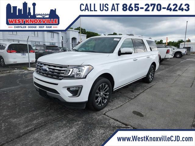 2021 Ford Expedition Max
