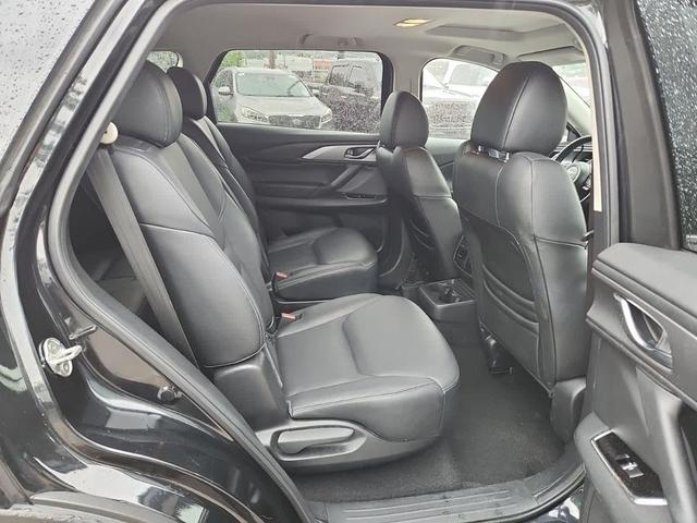 Photo of 2023 Jet Black Mica Mazda CX-9