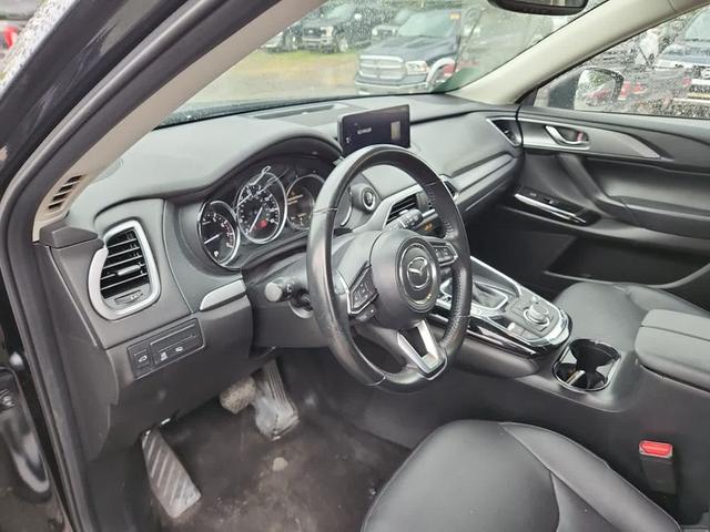 Photo of 2023 Jet Black Mica Mazda CX-9
