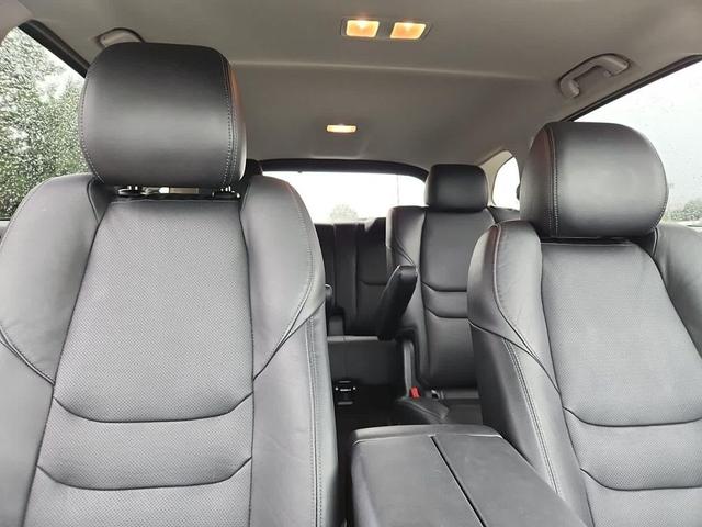 Photo of 2023 Jet Black Mica Mazda CX-9