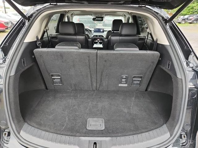 Photo of 2023 Jet Black Mica Mazda CX-9