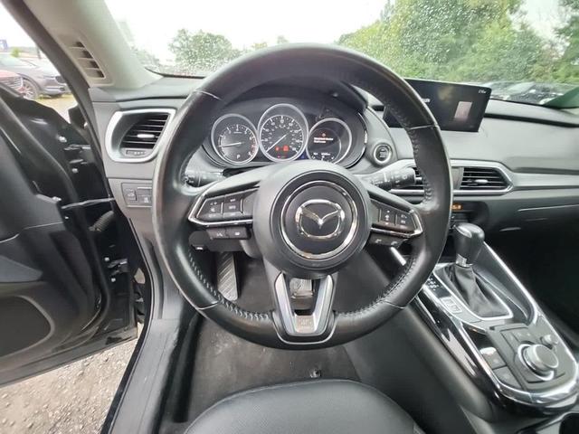 Photo of 2023 Jet Black Mica Mazda CX-9