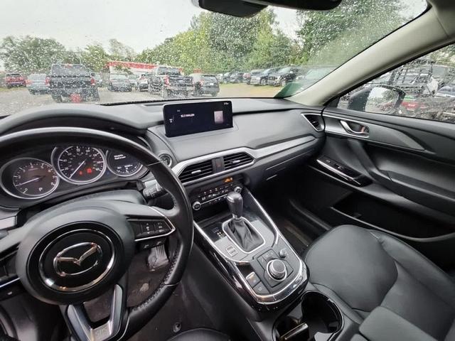 Photo of 2023 Jet Black Mica Mazda CX-9