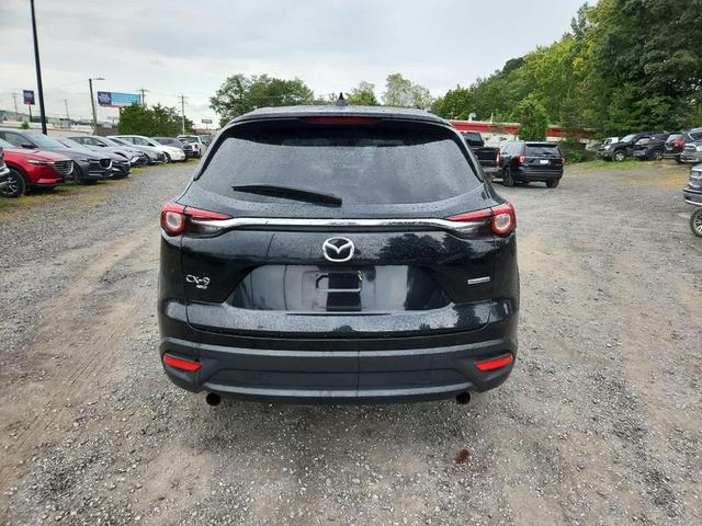 Photo of 2023 Jet Black Mica Mazda CX-9