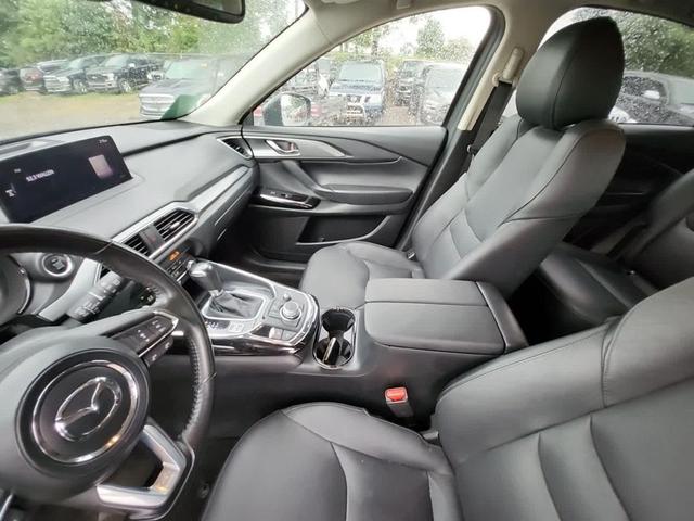 Photo of 2023 Jet Black Mica Mazda CX-9