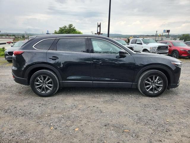 Photo of 2023 Jet Black Mica Mazda CX-9