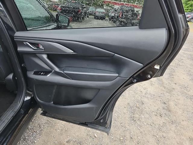 Photo of 2023 Jet Black Mica Mazda CX-9