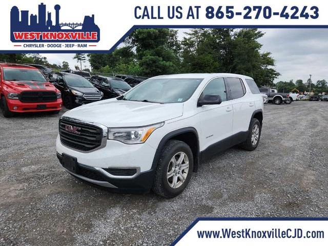 2019 GMC Acadia