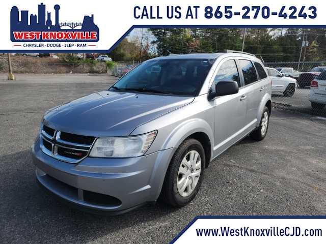 2018 Dodge Journey