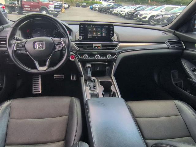 Photo of 2018  Honda Accord