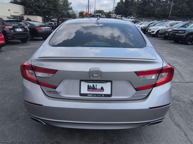 Photo of 2018  Honda Accord