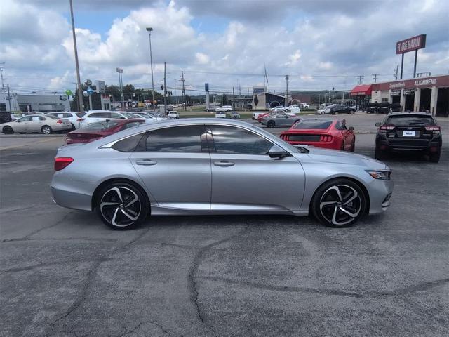 Photo of 2018  Honda Accord