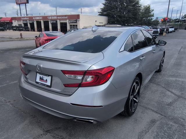 Photo of 2018  Honda Accord