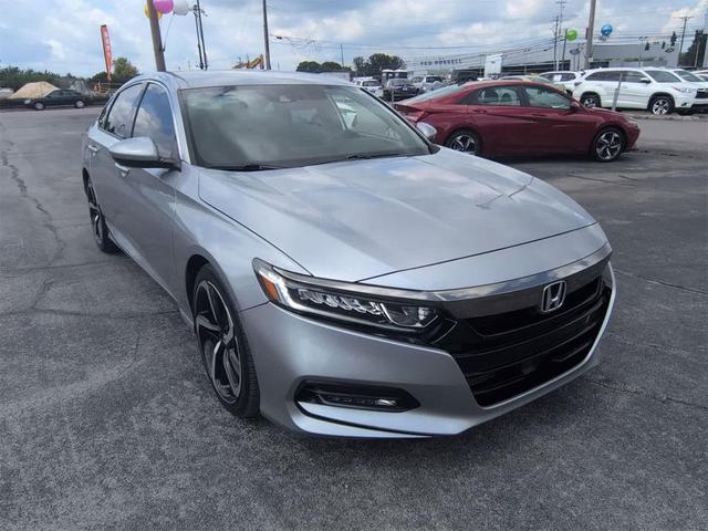 Photo of 2018  Honda Accord