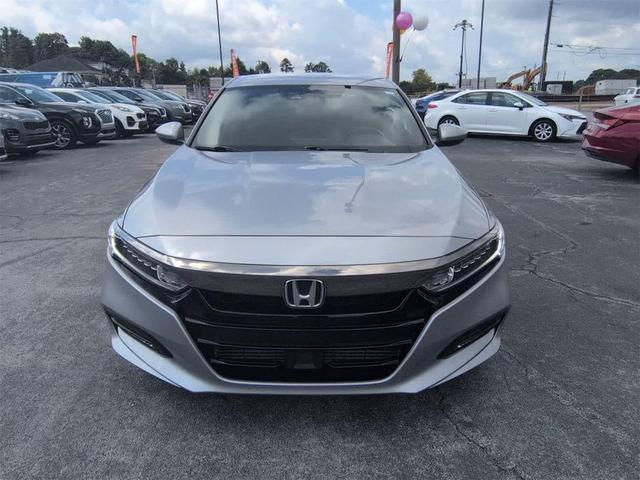Photo of 2018  Honda Accord