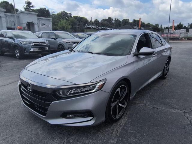 Photo of 2018  Honda Accord