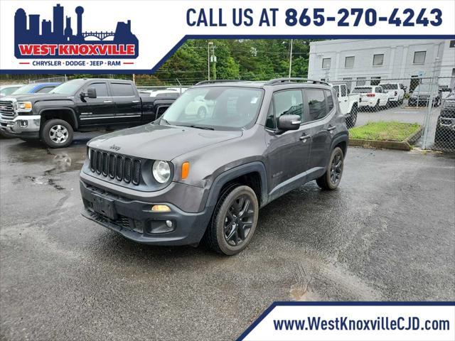 2016 Jeep Renegade
