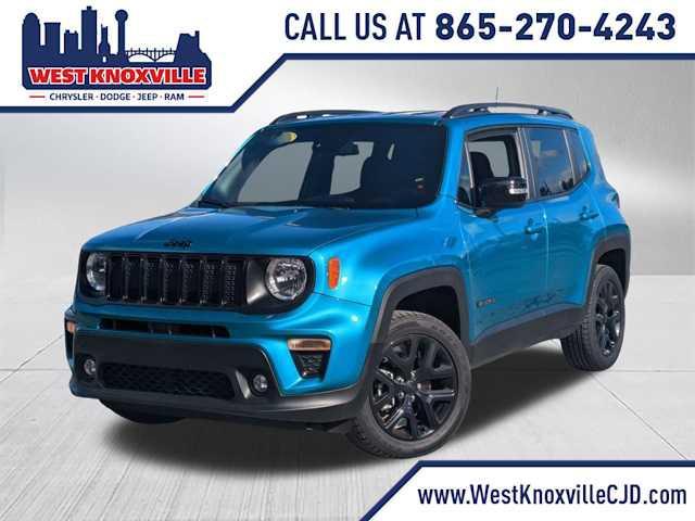 2022 Jeep Renegade