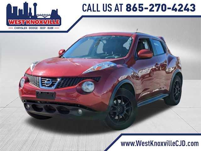 2012 Nissan Juke