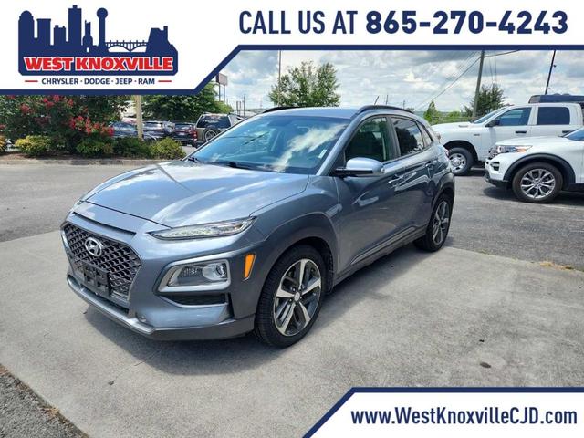 2018 Hyundai KONA