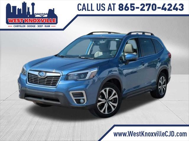 2021 Subaru Forester