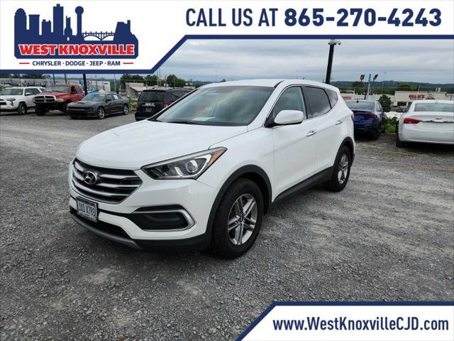 2018 Hyundai Santa Fe Sport