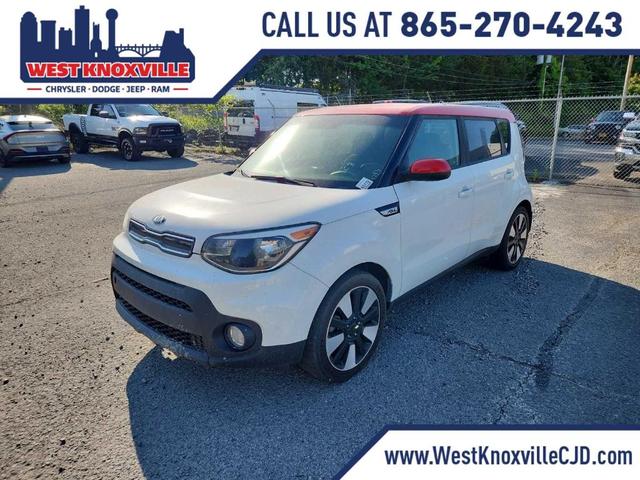 2017 Kia SOUL