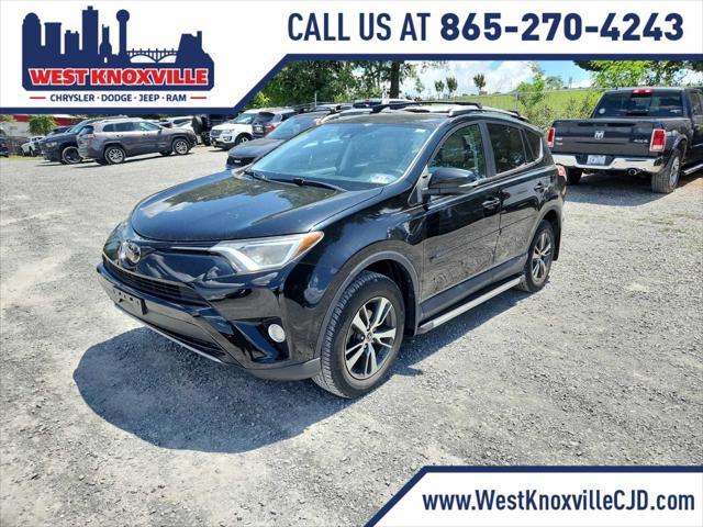 2018 Toyota RAV4