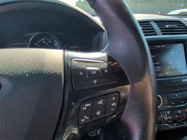 Photo of 2016 Guard Metallic Ford Explorer