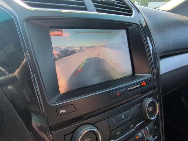 Photo of 2016 Guard Metallic Ford Explorer