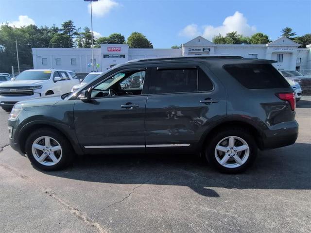 Photo of 2016 Guard Metallic Ford Explorer