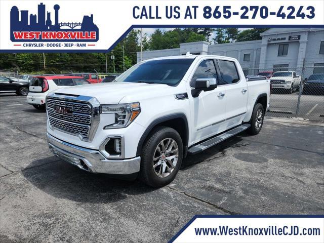 2019 GMC Sierra 1500