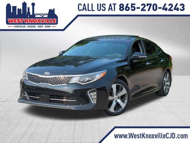 2018 Kia Optima