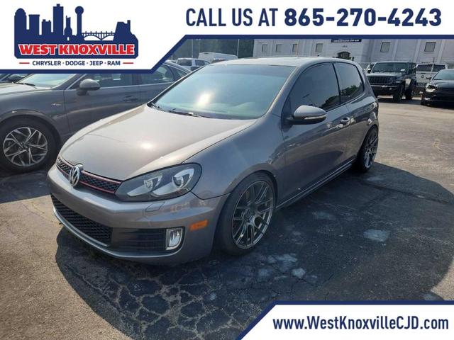 2010 Volkswagen GTI