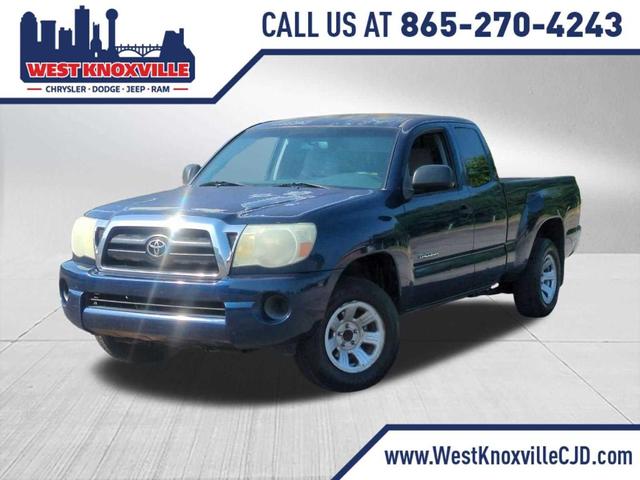 2005 Toyota Tacoma
