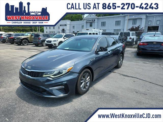 2020 Kia Optima
