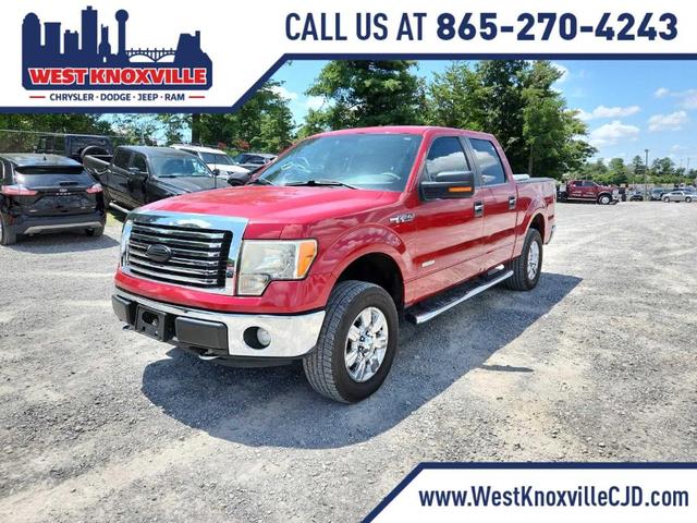 2012 Ford F-150